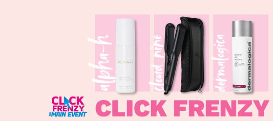 Our top picks from the LOOKFANTASTIC Click Frenzy Sale 2020