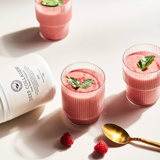 Why DEEP COLLAGEN is the new must-have in every beauty lover’s regime