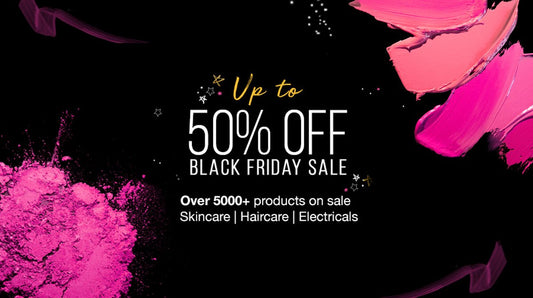 Discover our top picks from the lookfantastic Black Friday Sale 2020