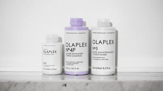 How to use Olaplex