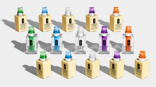 A Revolutionary New Range: Clinique iD