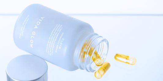 Discover the next era of Ingestible Beauty with Vida Glow