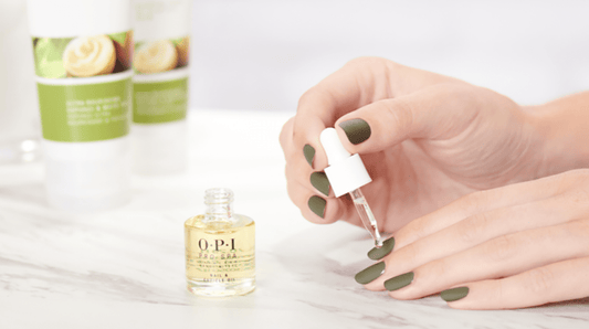 How to keep your hands and nails healthy with OPI