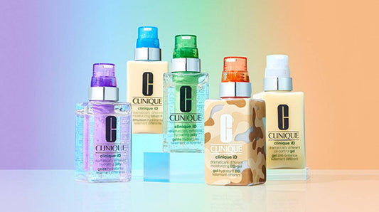 iD yourself with Clinique