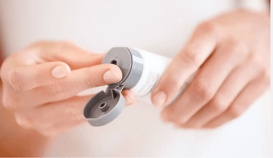 How to minimise pores