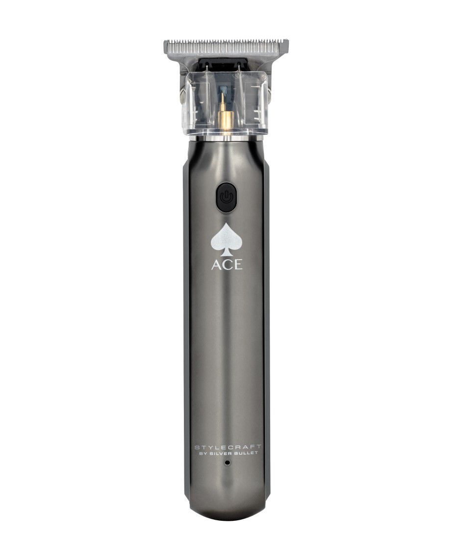 Silver Bullet Stylecraft ACE Rechargeable Trimmer