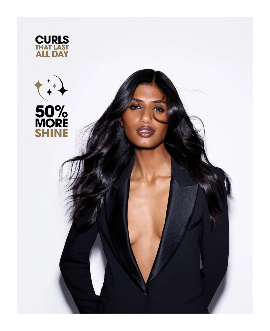 ghd Chronos Curve Max Wand 38mm Hair Curler