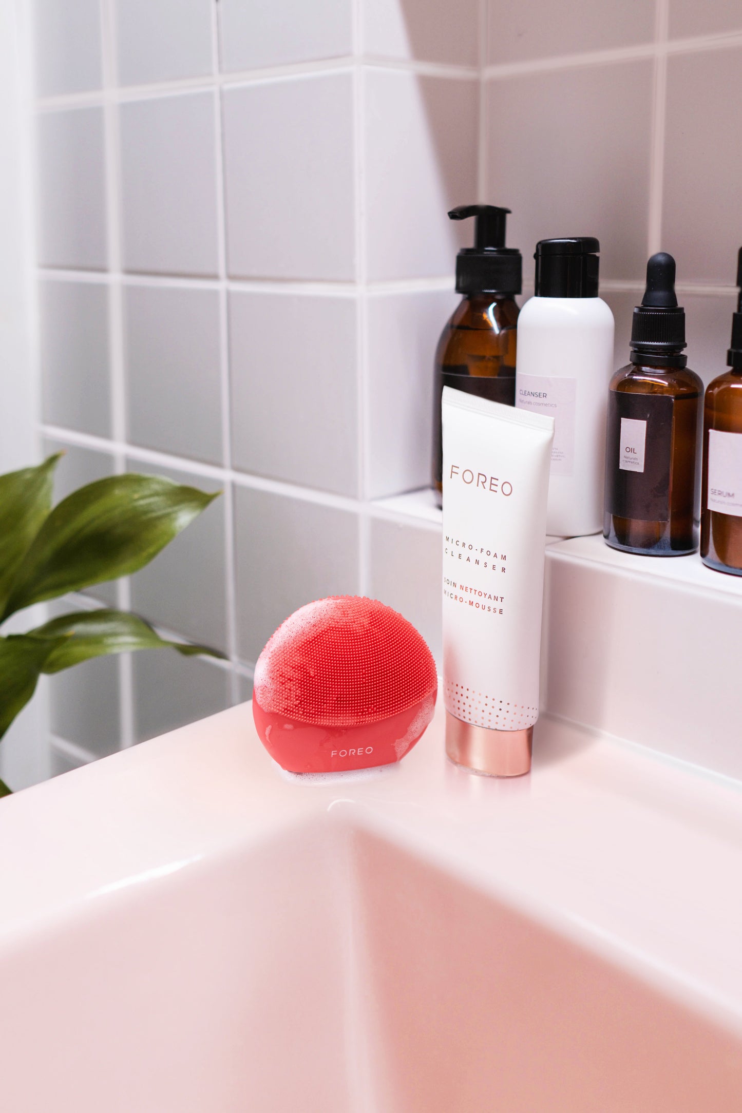 FOREO LUNA™ 4 mini