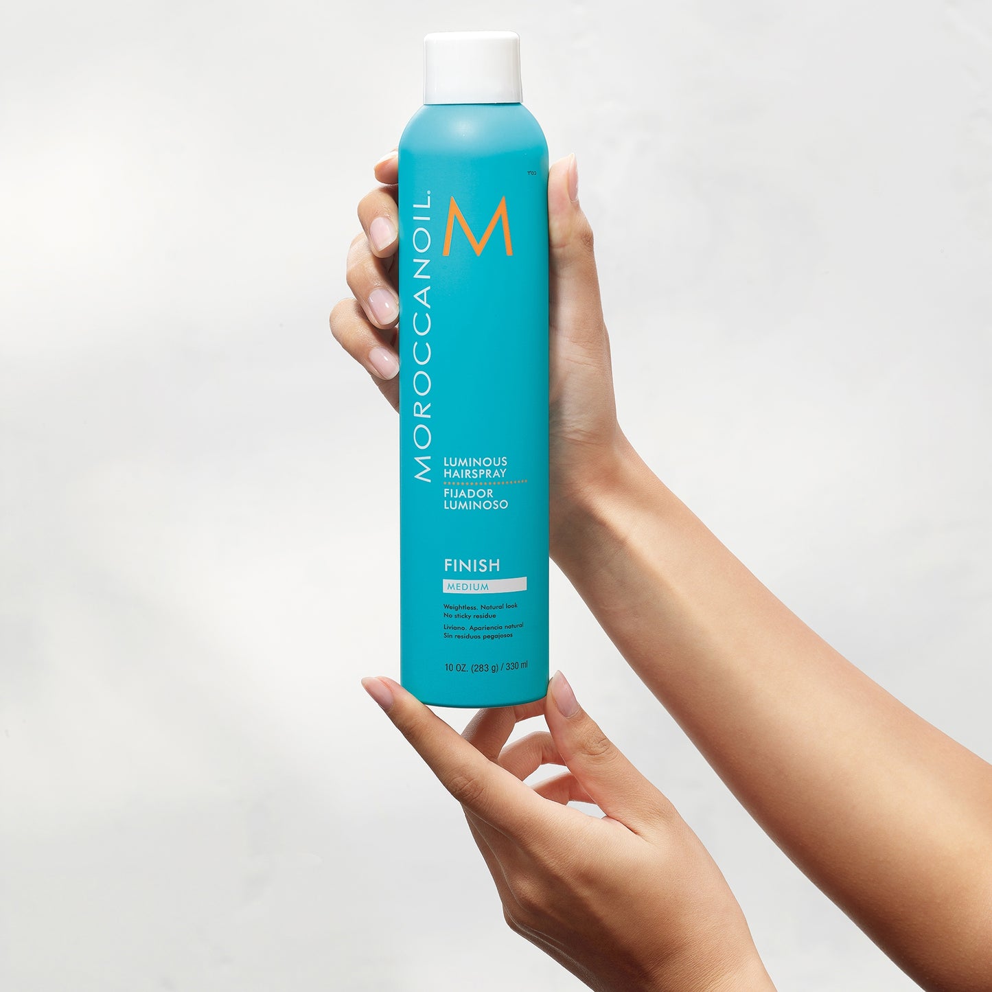 Moroccanoil Medium Hairspray 330ml