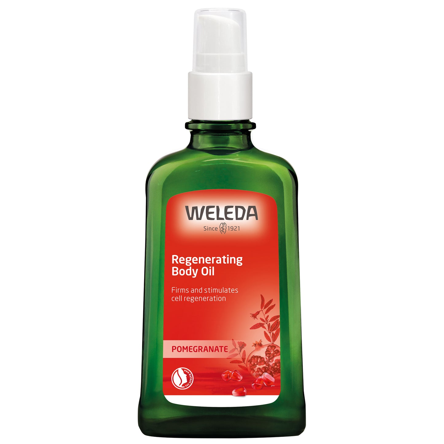 Weleda Regenerating Body Oil Pomegranate 100ml