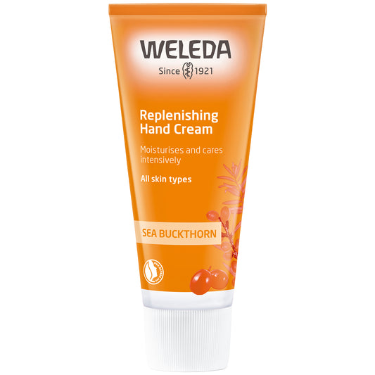 Weleda Replenishing Hand Cream Sea Buckthorn 50ml
