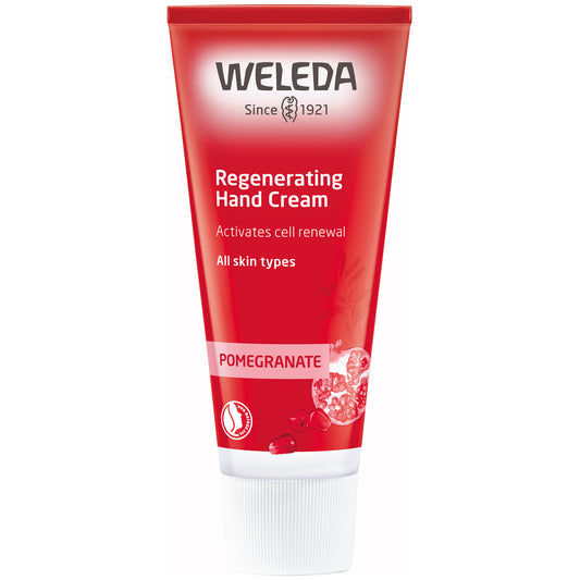 Weleda Regenerating Hand Cream Pomegranate 50ml