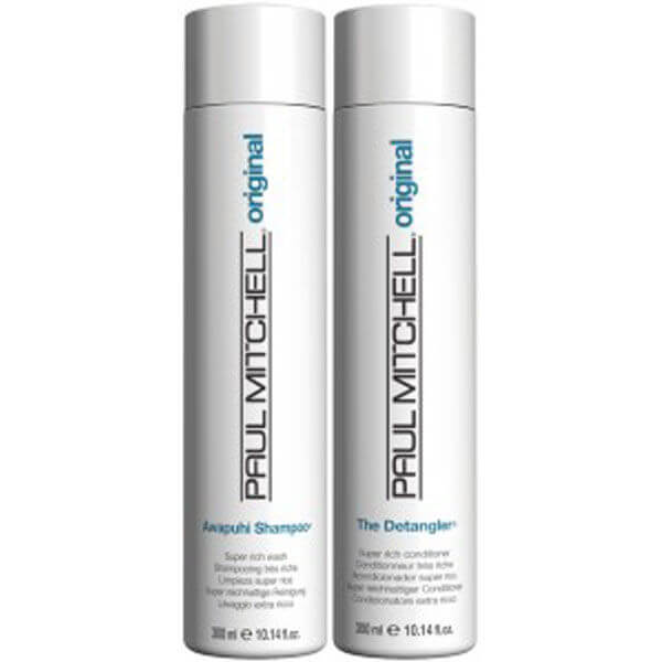 Paul Mitchell Awapuhi and Detangler Duo