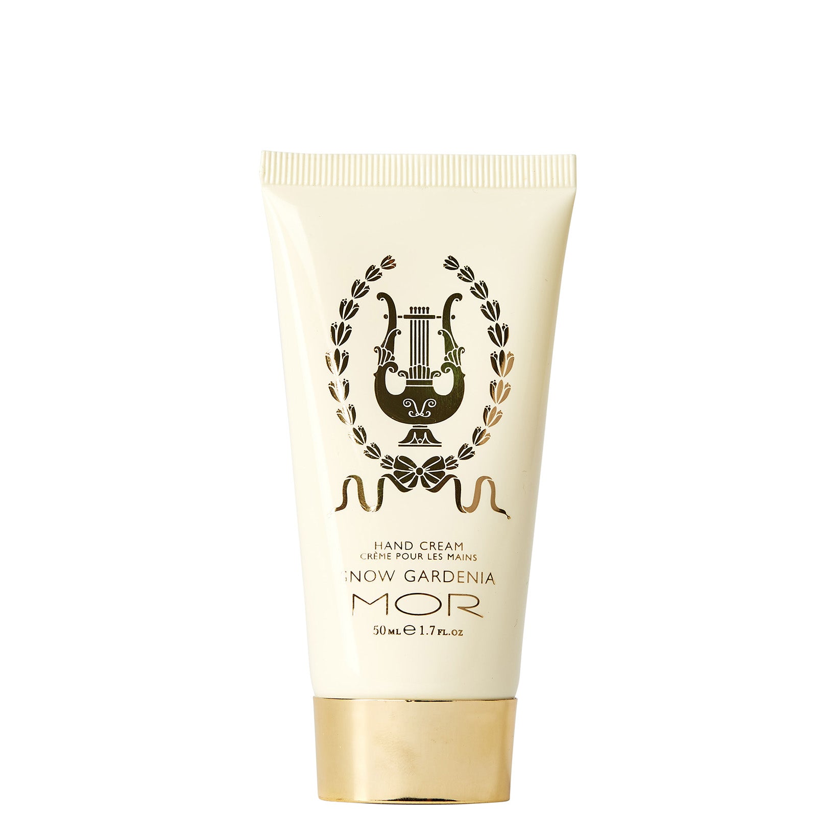 MOR Little Luxuries Snow Gardenia Hand Cream 50ml
