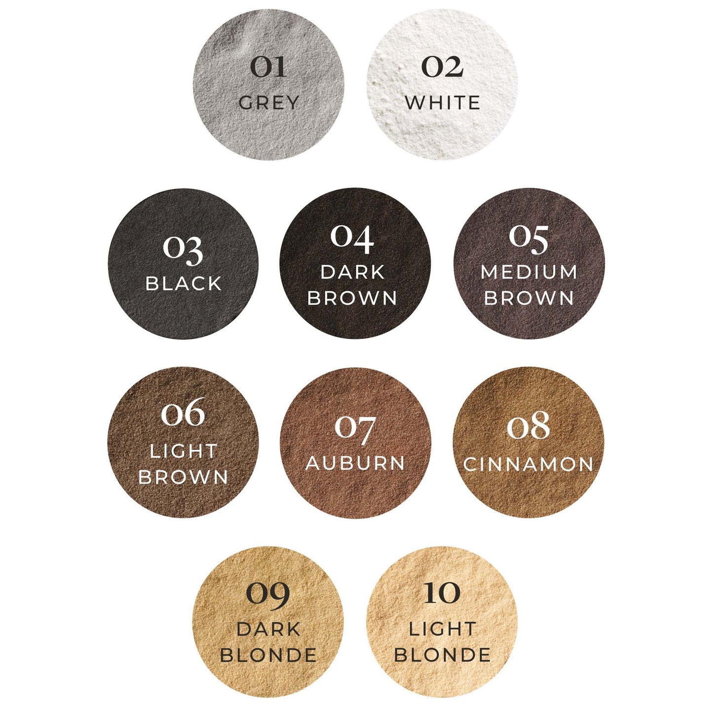 Nanogen Hair Thickening Fibres Medium Brown (30g)