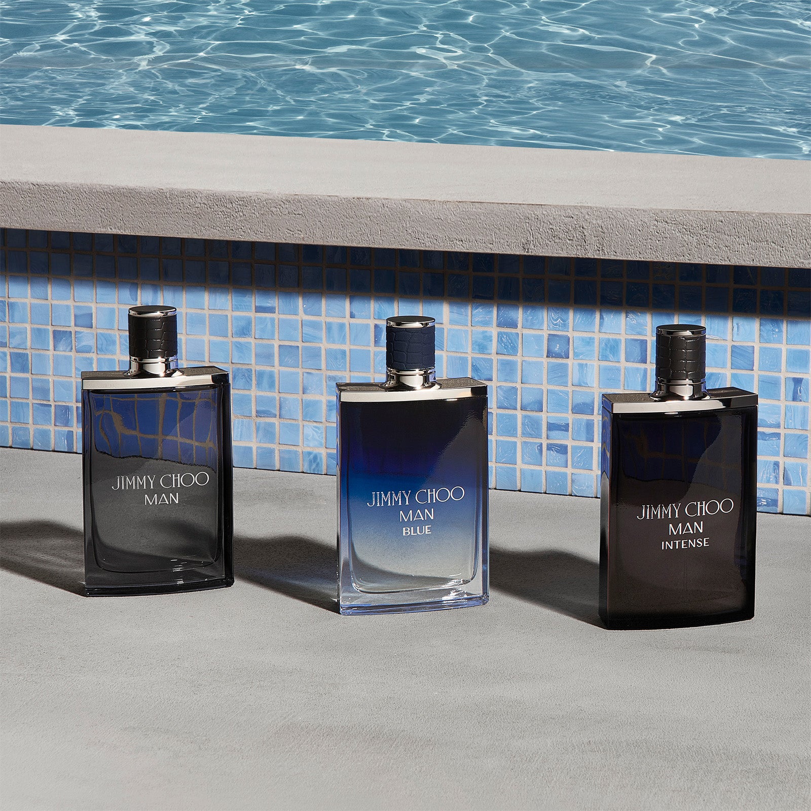 Jimmy Choo Man Eau de Toilette Spray 100ml