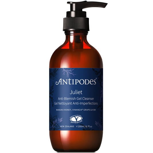 Antipodes Juliet Anti-Blemish Gel Cleanser 200ml