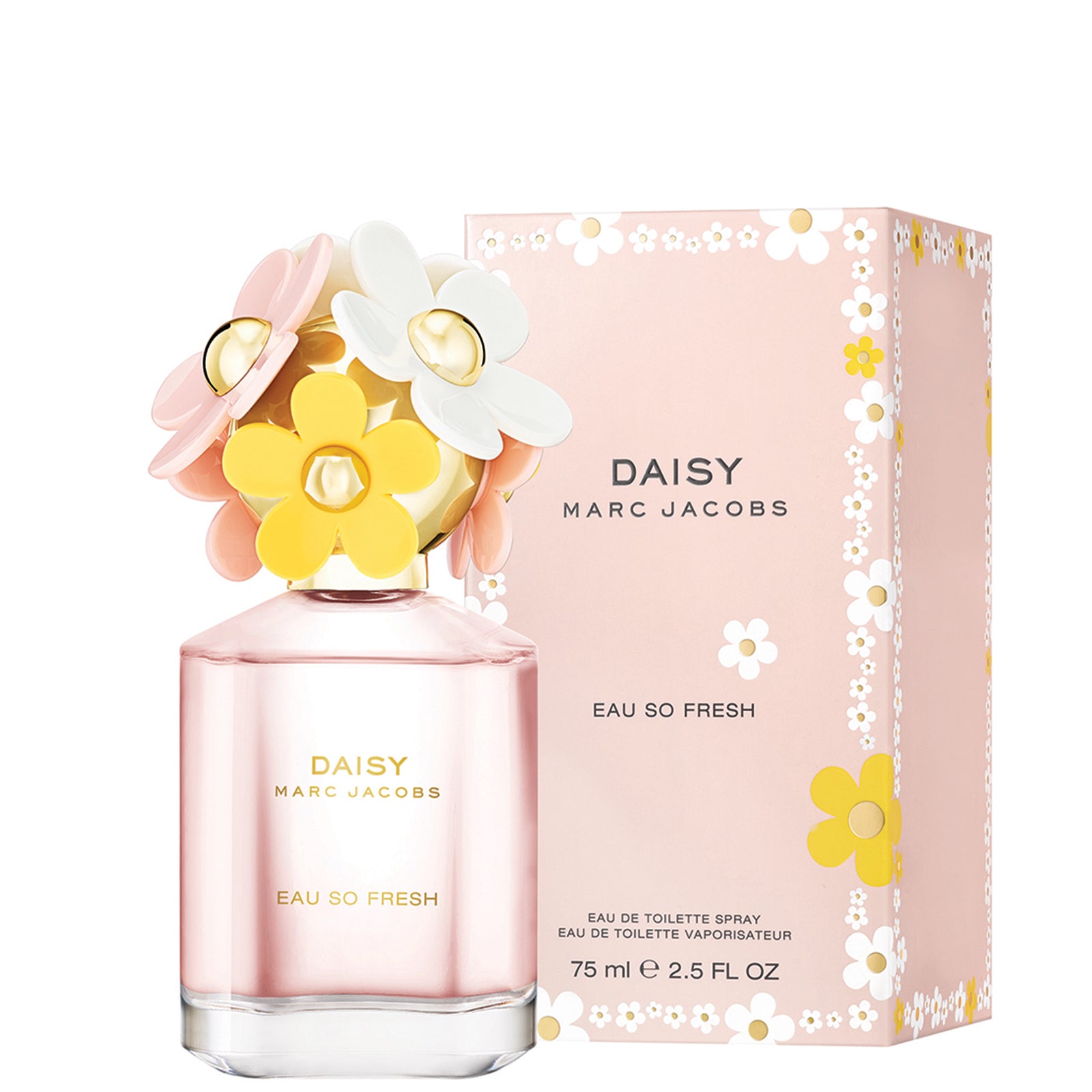 Marc Jacobs Daisy Eau So Fresh Eau de Toilette 75ml