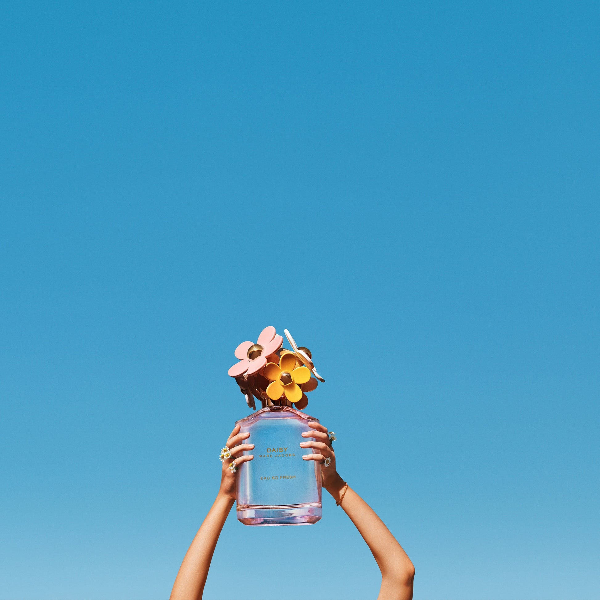 Marc Jacobs Daisy Eau So Fresh Eau de Toilette 75ml