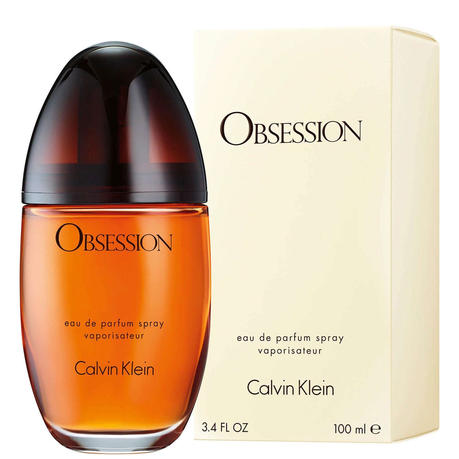 Calvin Klein Obsession for Women Eau de Parfum 100ml