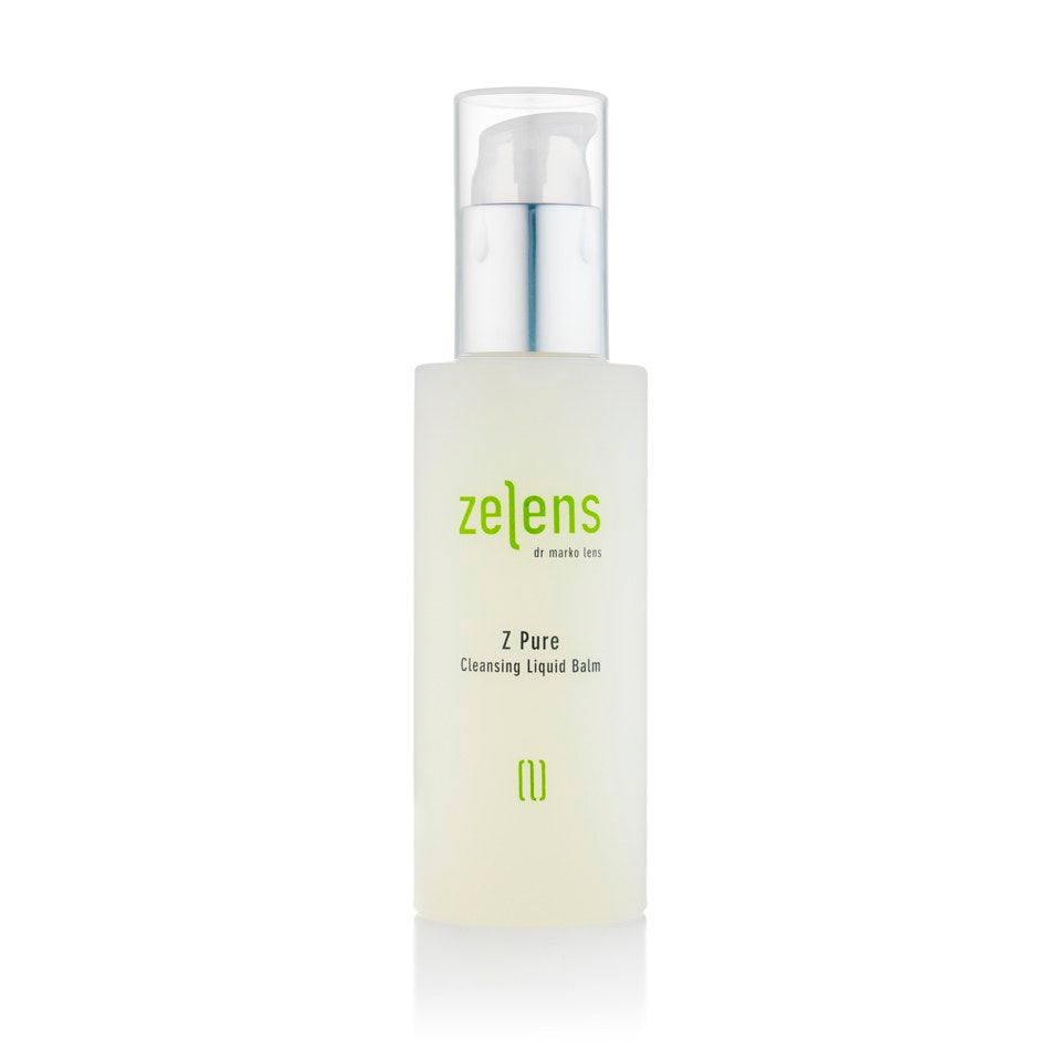 Zelens Z Pure- Cleansing Liquid Balm (125ml)