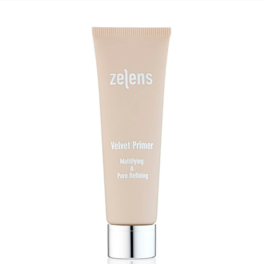 Zelens Velvet Primer - Mattifying and Pore Refining (30ml)