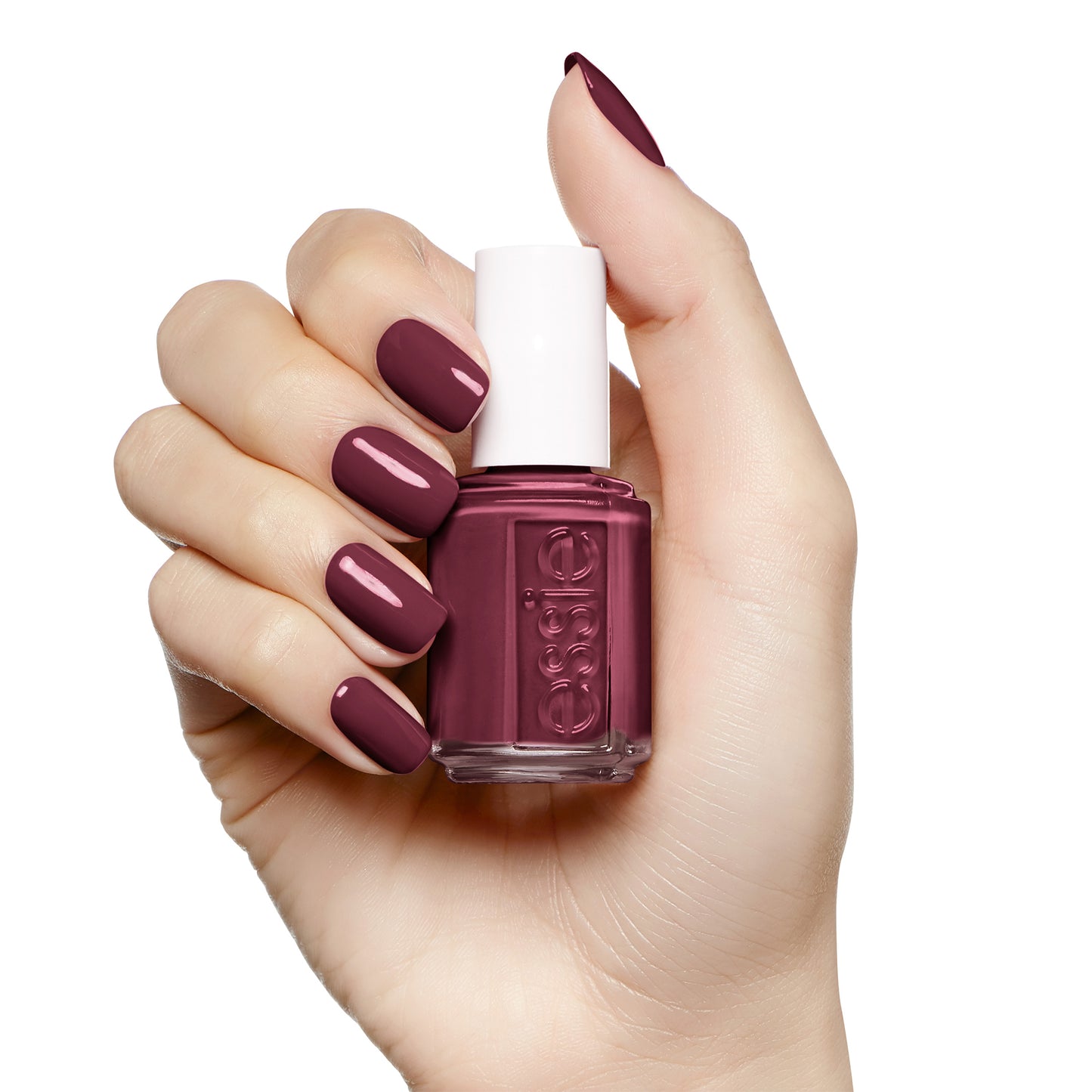 essie Garnet Nail Varnish 13.5ml