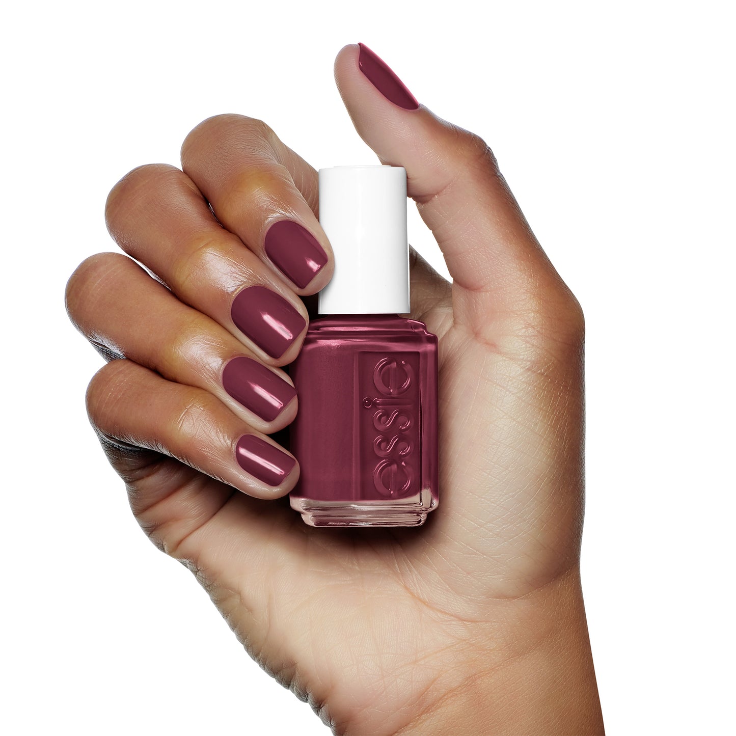 essie Garnet Nail Varnish 13.5ml