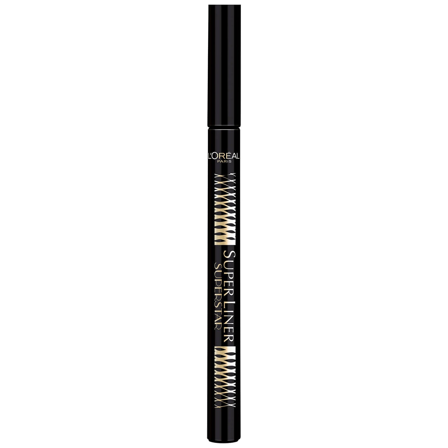 L'Oréal Paris Superliner Superstar Eyeliner - Black 7g