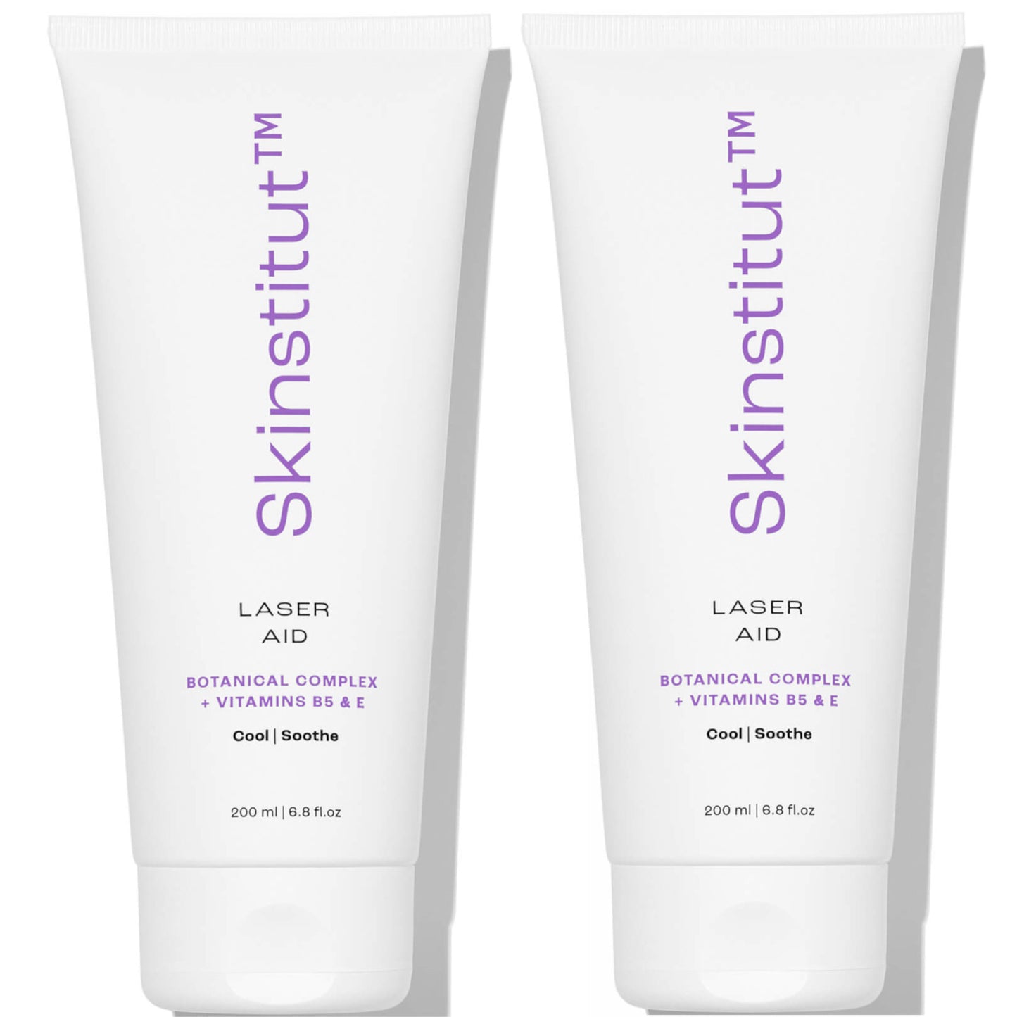2x Skinstitut Laser Aid