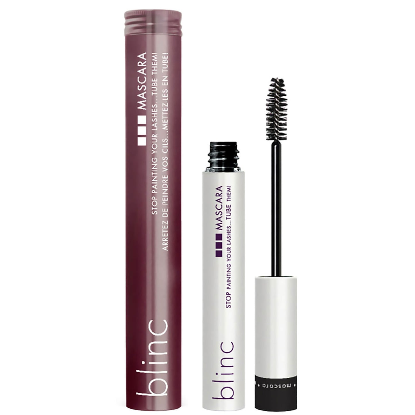 Blinc Mascara - Dark Brown 7.5g