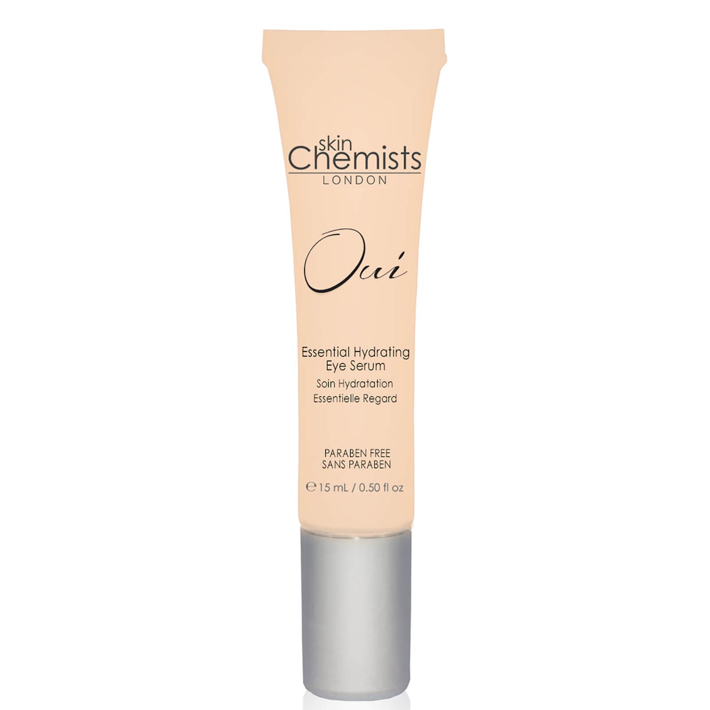 skinChemists Oui Essential Hydrating Eye Serum 15ml