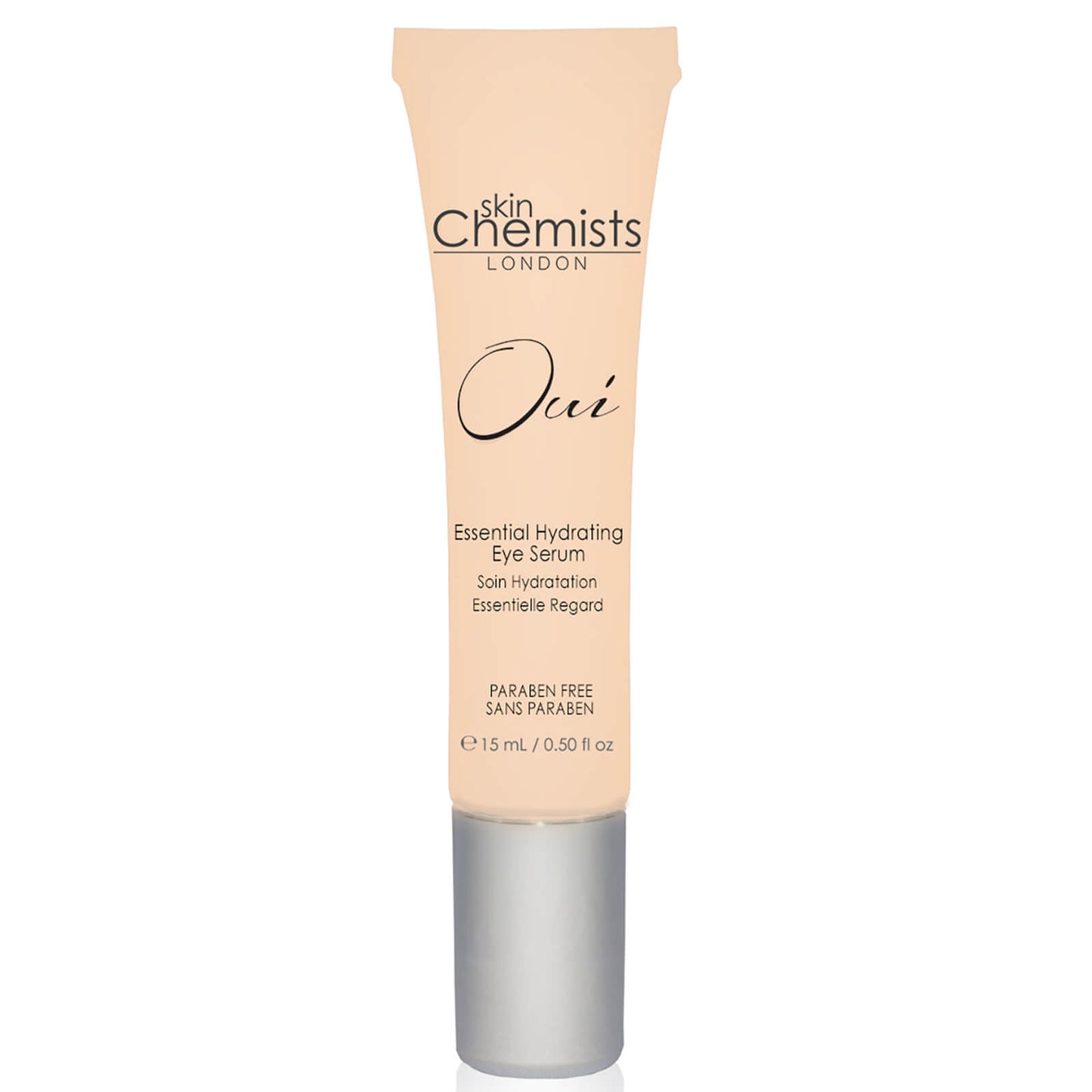 skinChemists Oui Essential Hydrating Eye Serum 15ml