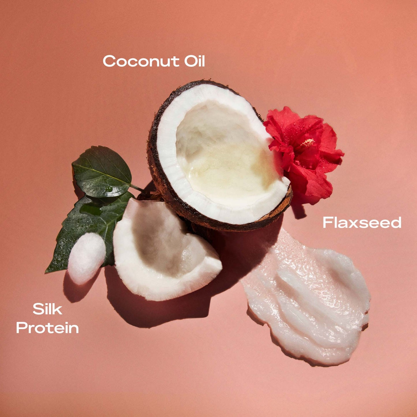Shea Moisture Coconut & Hibiscus Curling Gel Soufflé 326ml