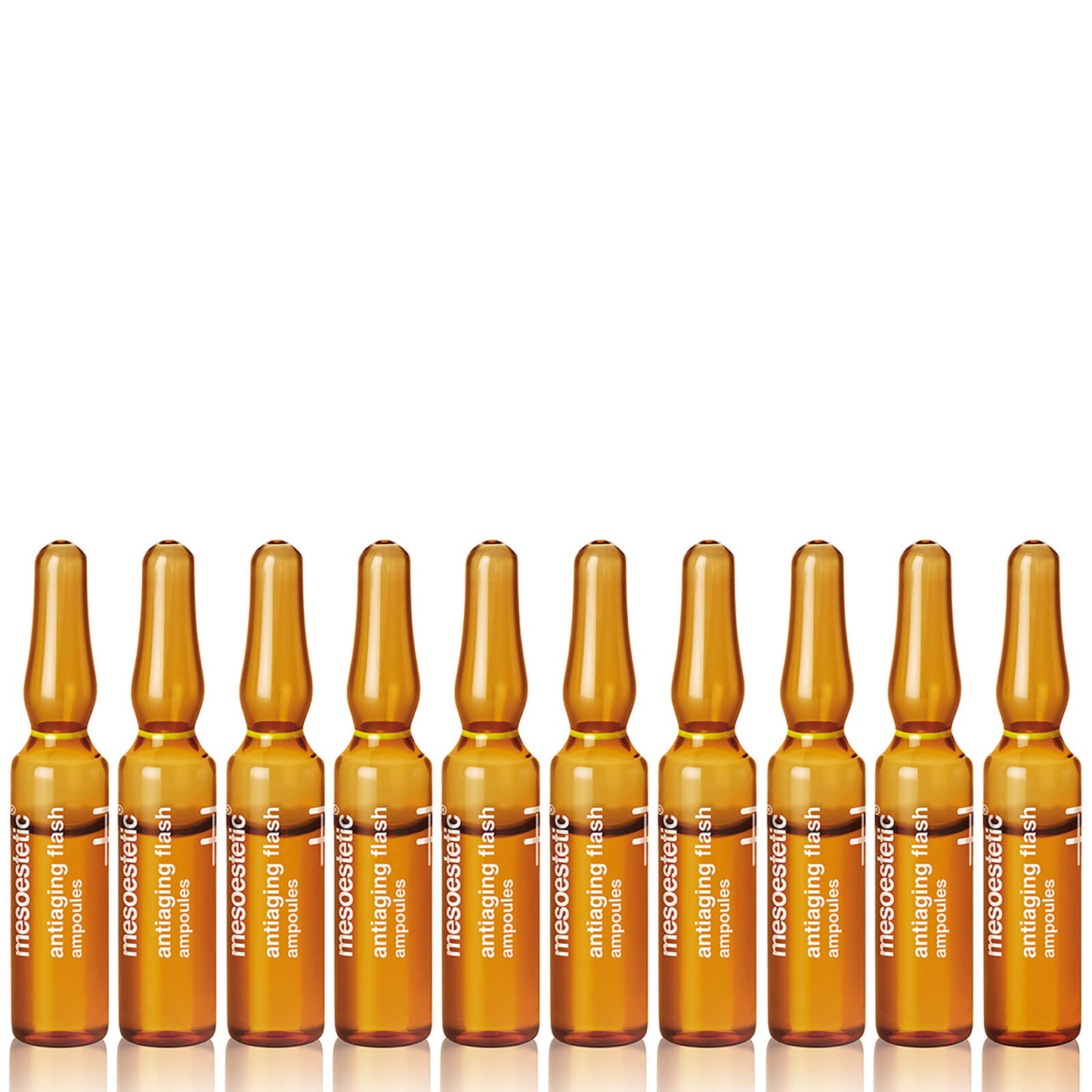 Mesoestetic Anti-Aging Flash Ampoules Anti-Aging Solution