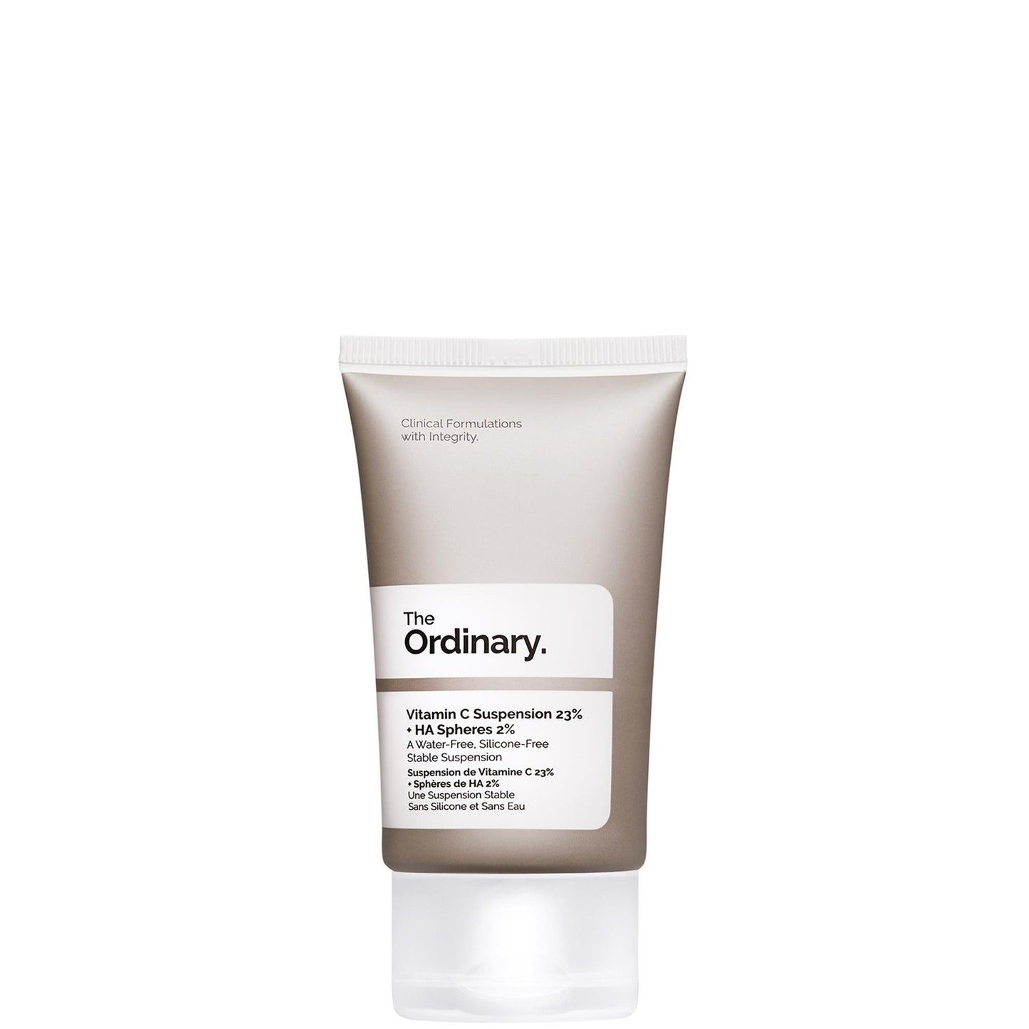 The Ordinary Vitamin C Suspension 23% + HA Spheres 2% 30ml