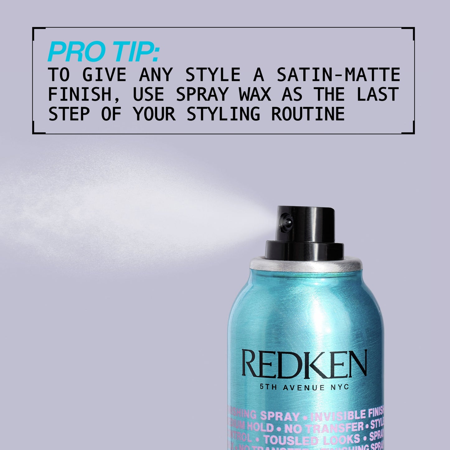 Redken Wax Blast 10 Pomade 4.4oz