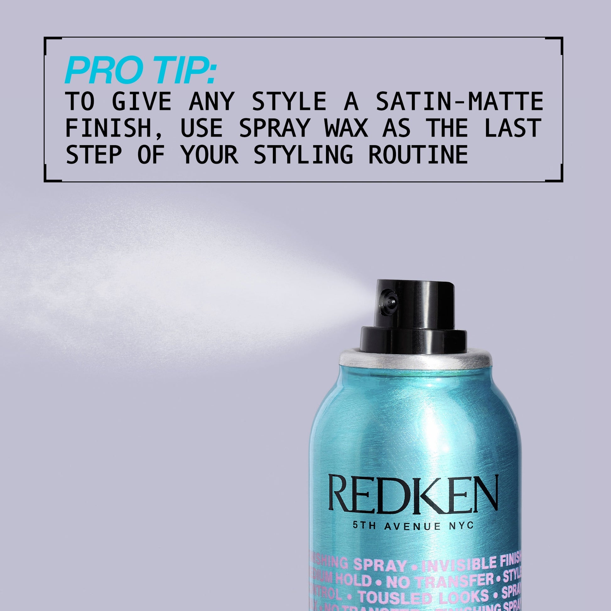 Redken Wax Blast 10 Pomade 4.4oz