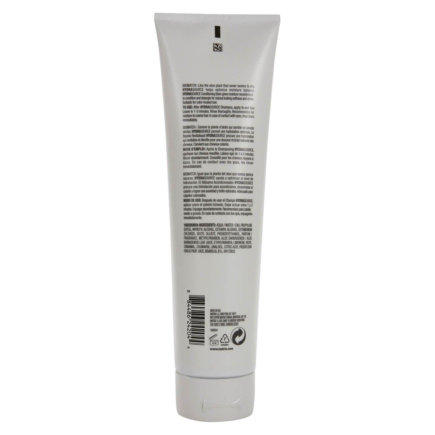 Biolage HydraSource Conditioning Balm 9.5oz
