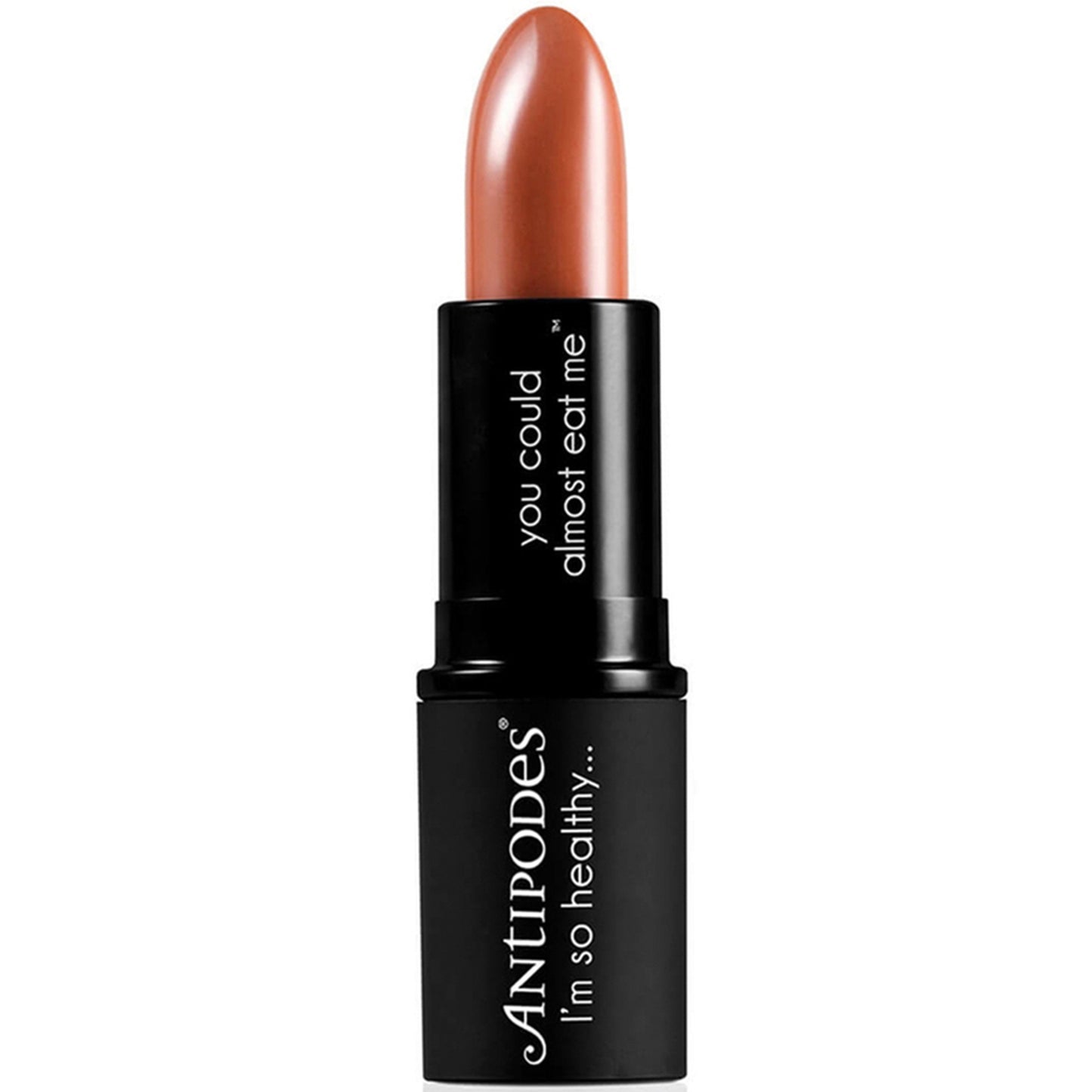 Antipodes Queenstown Hot Chocolate Lipstick 4g