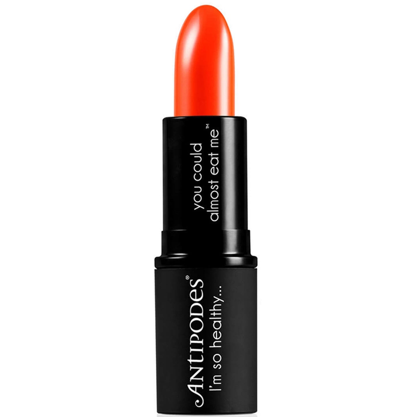 Antipodes Piha Beach Tangerine Lipstick 4g