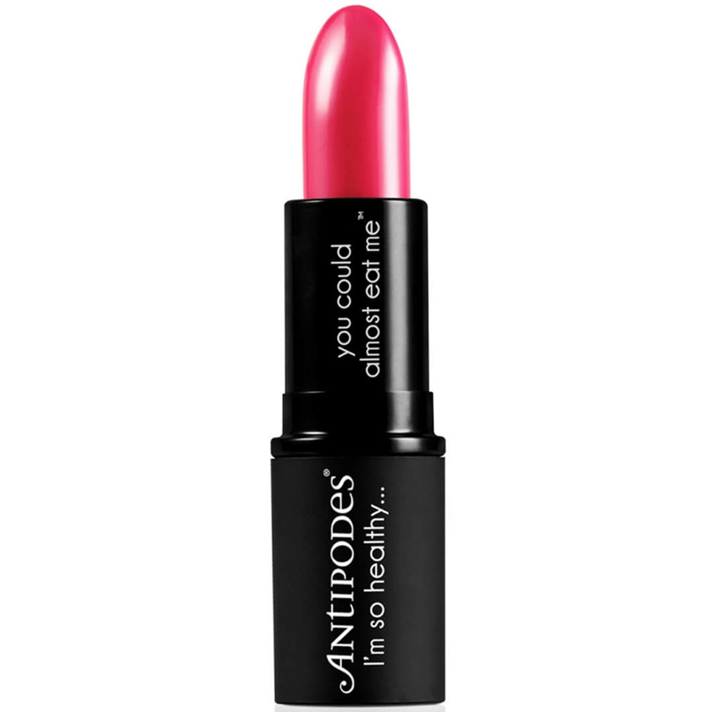 Antipodes Dragon Fruit Pink Lipstick 4g
