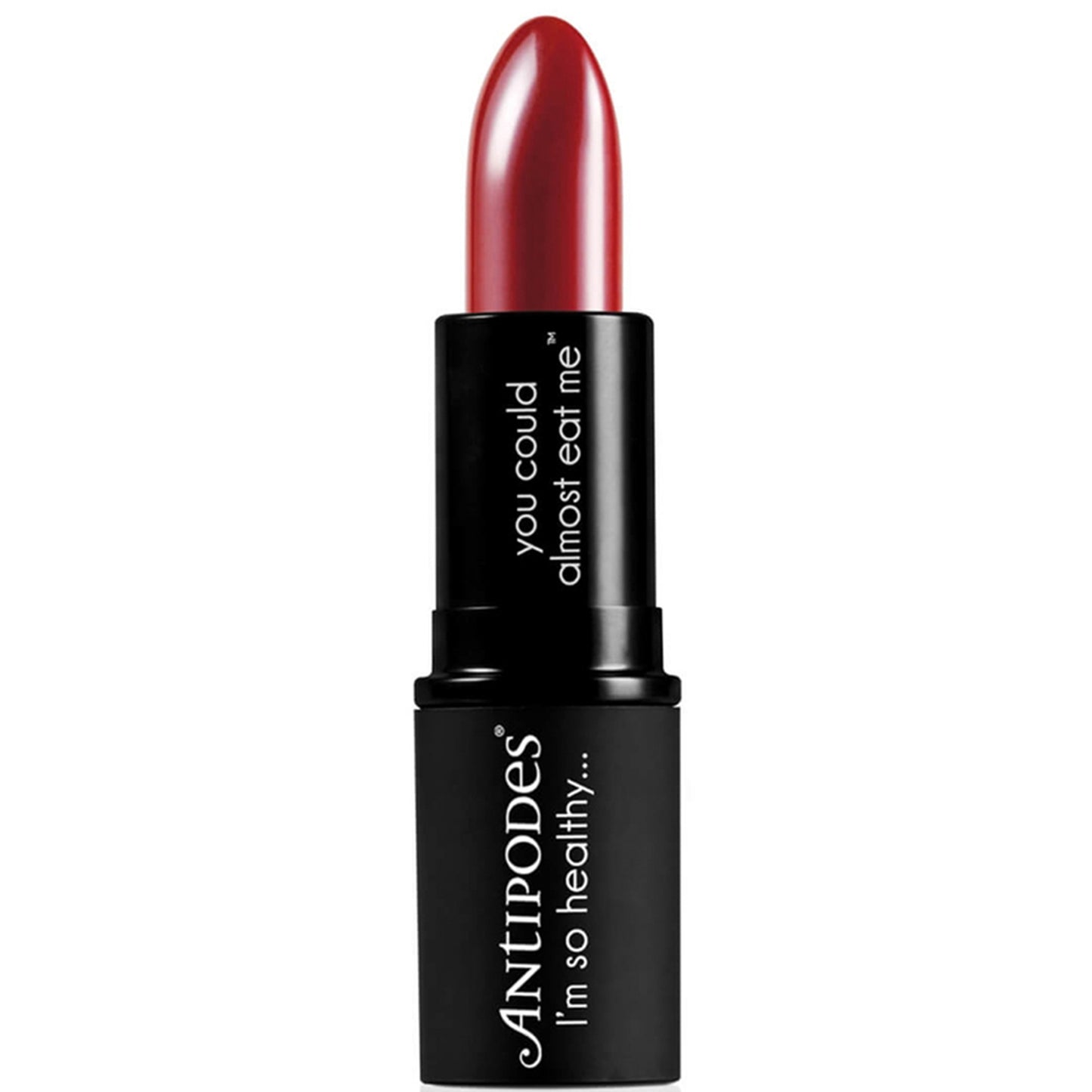 Antipodes Oriental Bay Plum Lipstick 4g