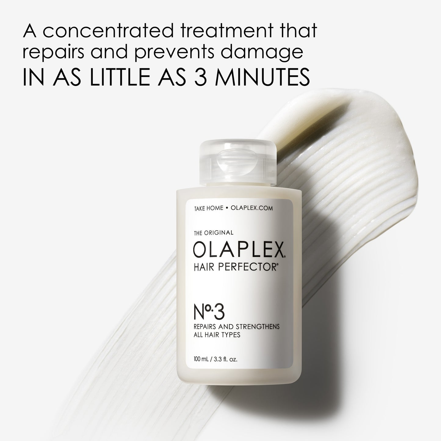 Olaplex No. 3 Hair Perfector Pre-Shampoo Hair Treatment 100ml