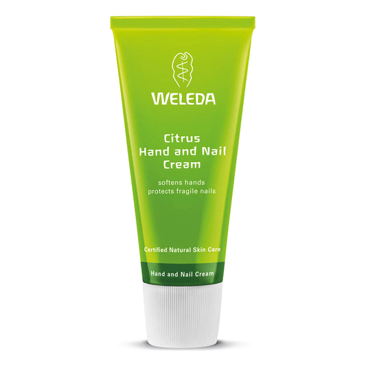 Weleda Refreshing Hand and Nail Cream Citrus 50ml