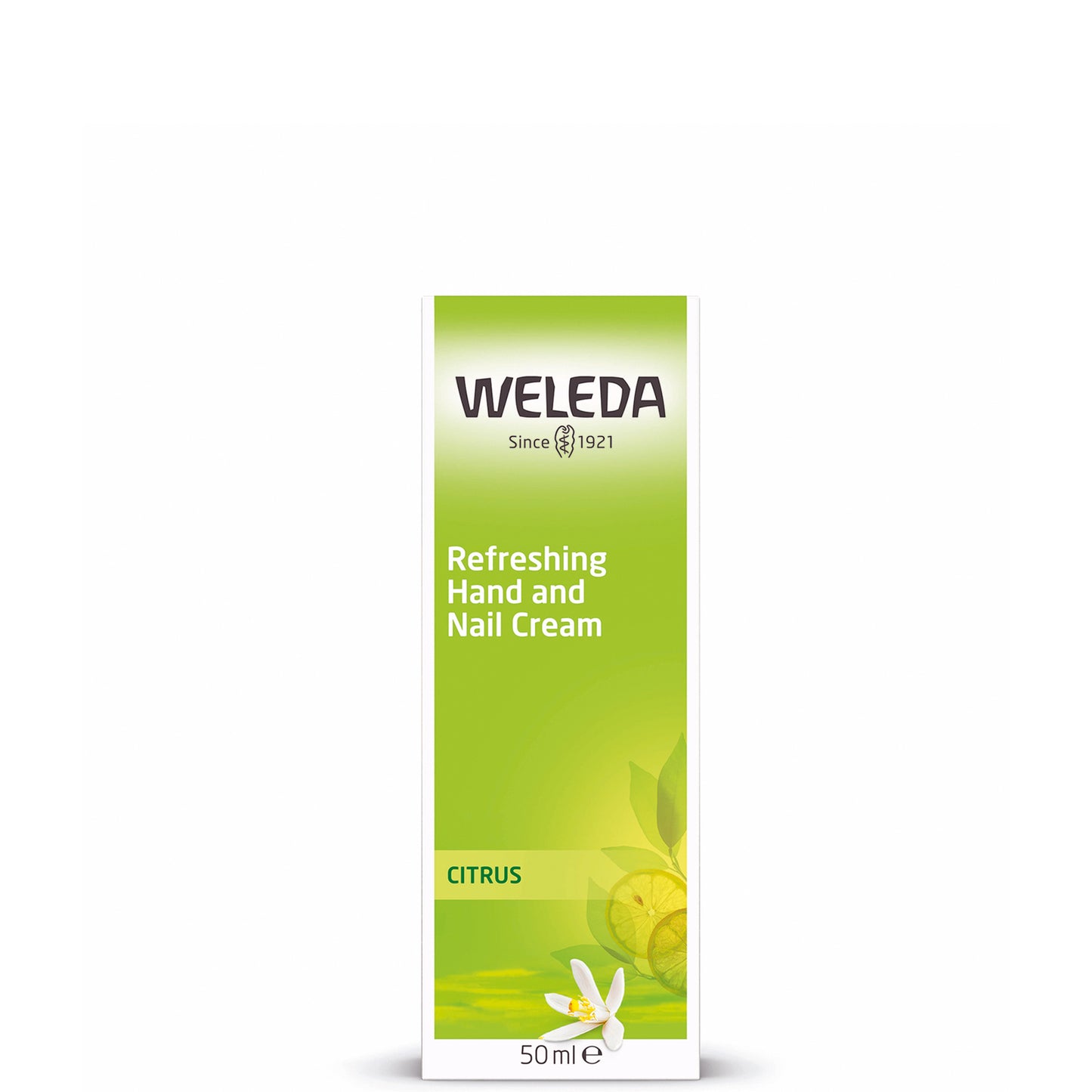 Weleda Refreshing Hand and Nail Cream Citrus 50ml