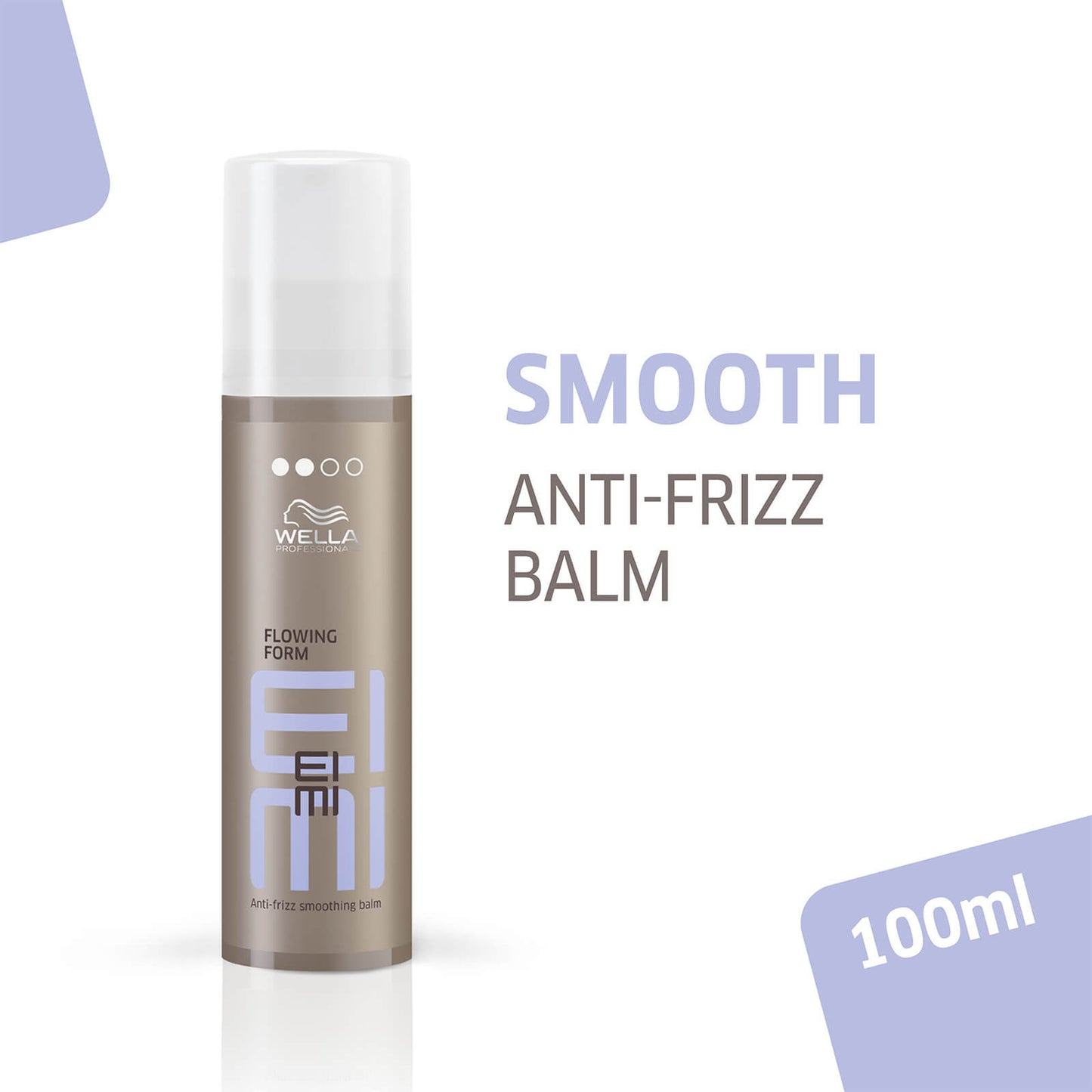 Wella Professionals Care EIMI Flowing Form Anti-frizz Smoothing Balm 100ml