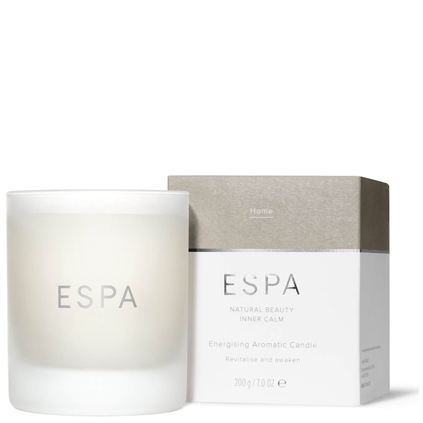 ESPA (Retail) Energising Candle 200g