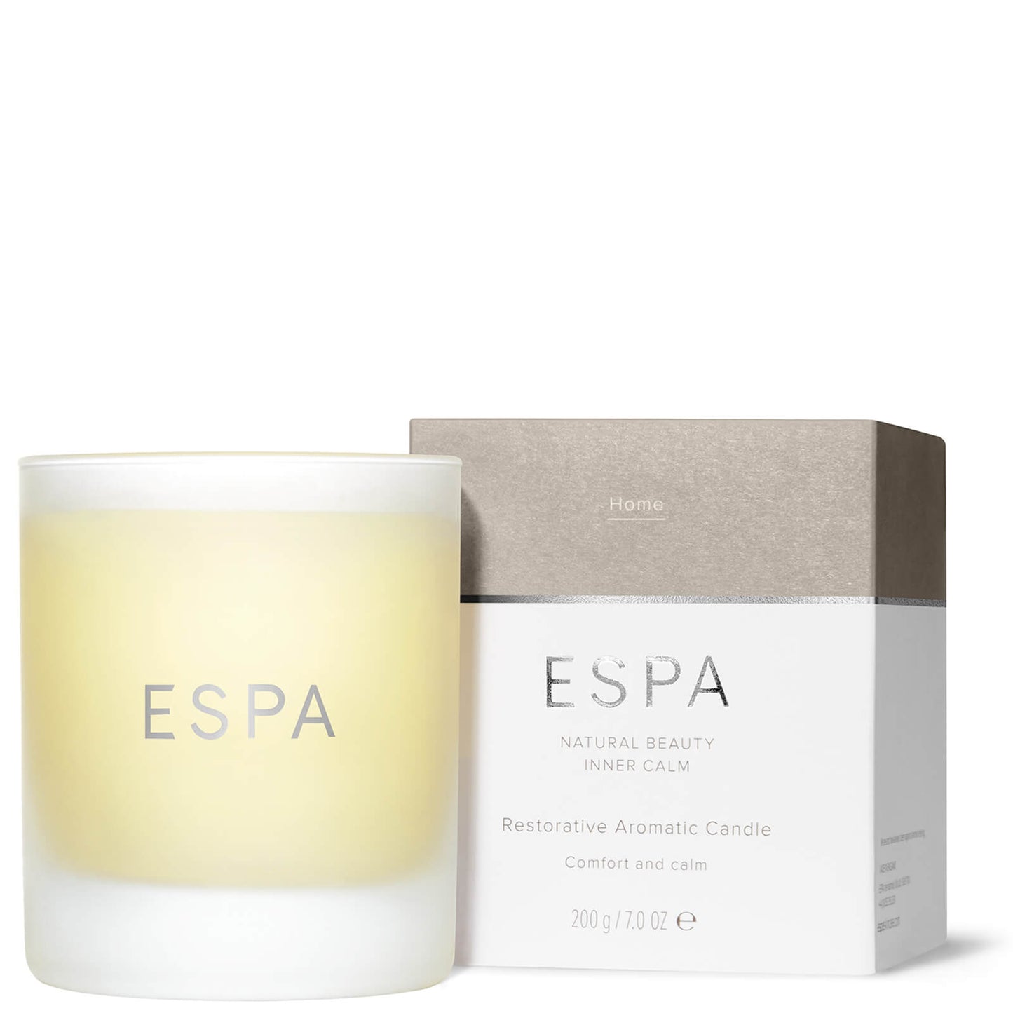 ESPA (Retail) Restorative Candle 200g