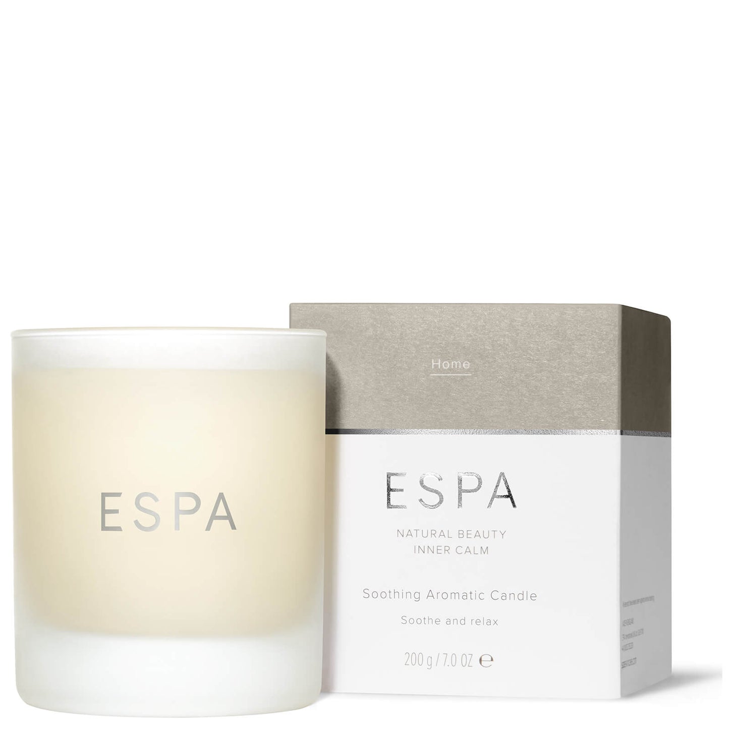ESPA (Retail) Soothing Candle 200g